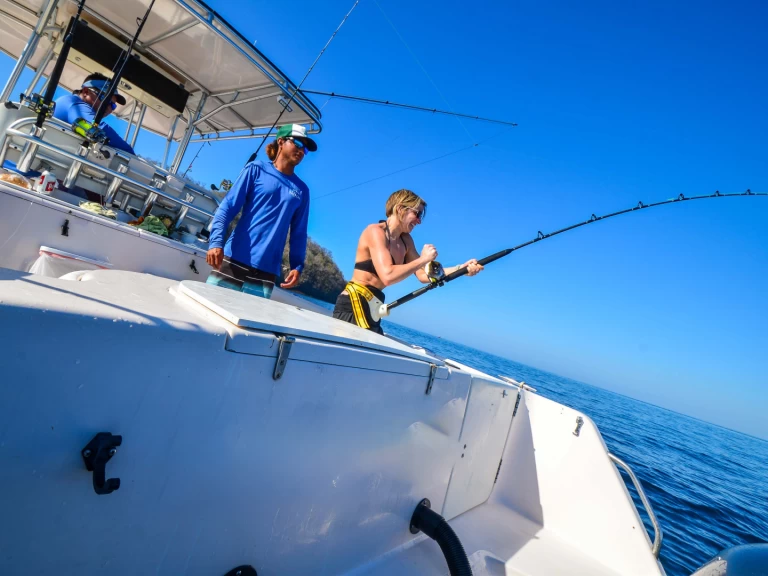 grady-white Marlin da affittare a  Bahía Culebra
