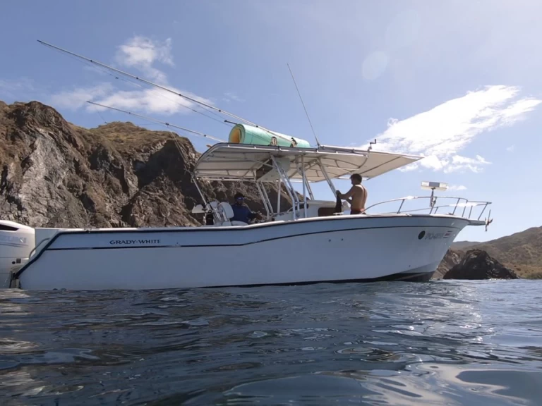 Noleggio a Bahía Culebra – grady-white Marlin su SamBoat