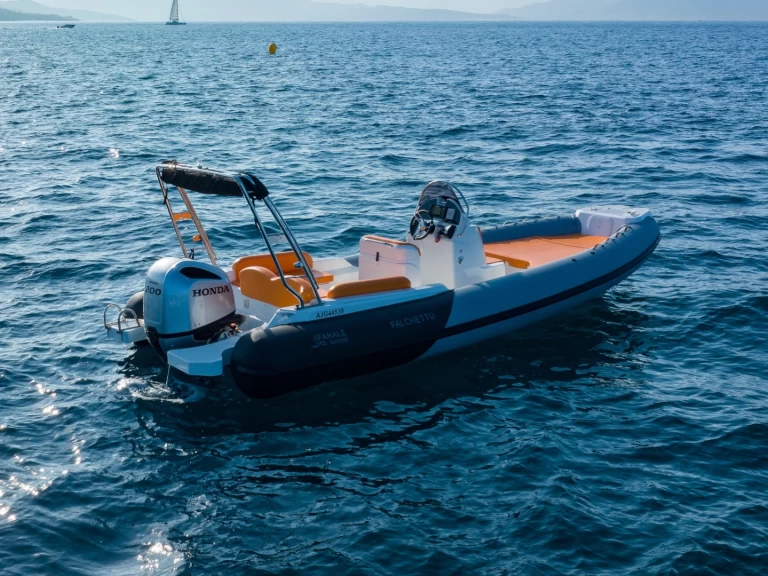Fanale marine  FANALE 700 FALCHETTU da affittare a  Porto Pollo