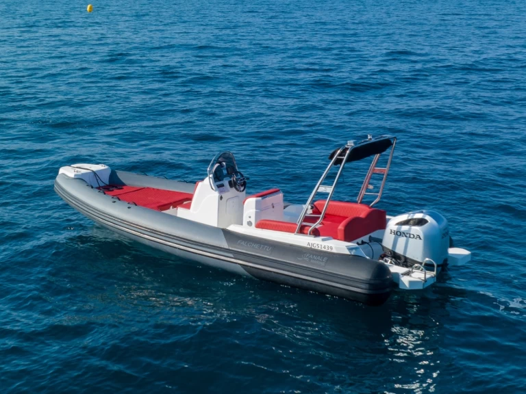 Noleggio barche Fanale marine  FANALE 700 FALCHETTU a Porto Pollo su Samboat
