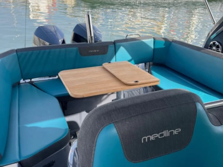 Noleggio barche Port Grimaud economico Medline 9
