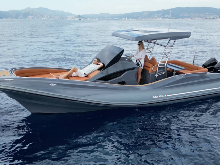 Noleggio a Port Grimaud – Zar Zar 65 su SamBoat