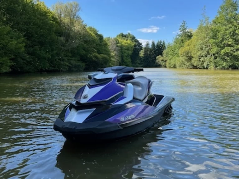 Noleggio a Bénodet – Sea-Doo GTI 130 su SamBoat