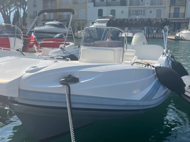 Zar Zar 57 da affittare a  Port Grimaud