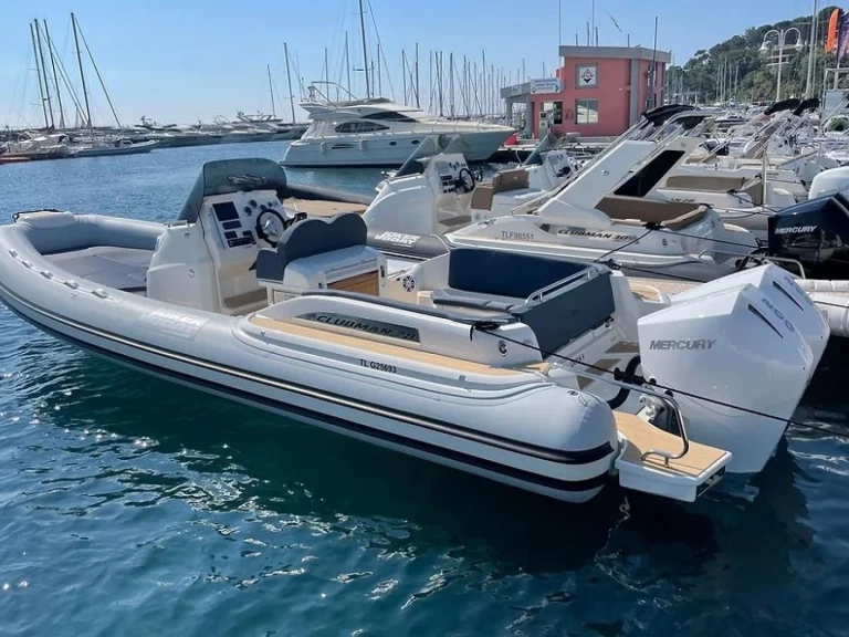Joker Boat JOKER 28 da affittare a  Port Grimaud