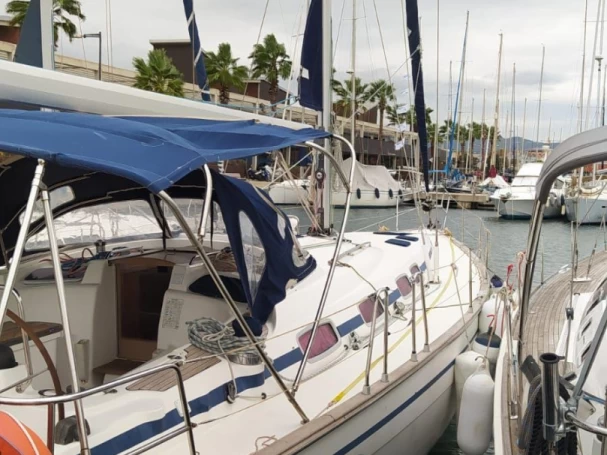 Noleggio barche Port Grimaud economico Cruiser 46