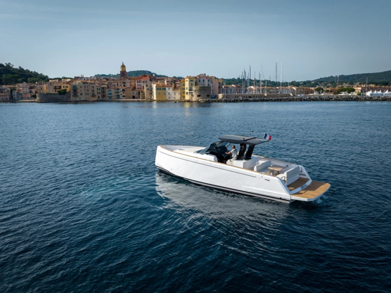Noleggio barche Pardo Yachts Pardo 38 a Port Grimaud su Samboat