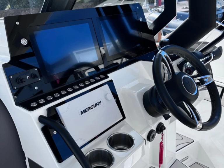 Noleggio Gommone con o senza skipper Zodiac a Cogolin