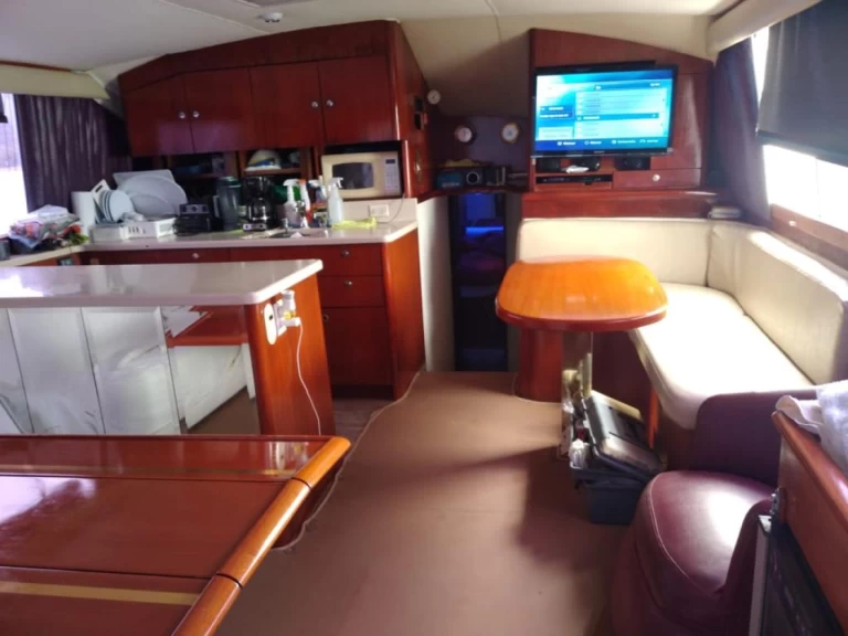 Noleggiare una Ocean Yachts Super Sport a Bahía Culebra