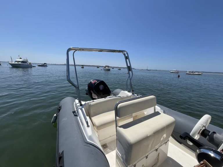 Noleggio a Arcachon – Joker Boat Coaster 600 su SamBoat