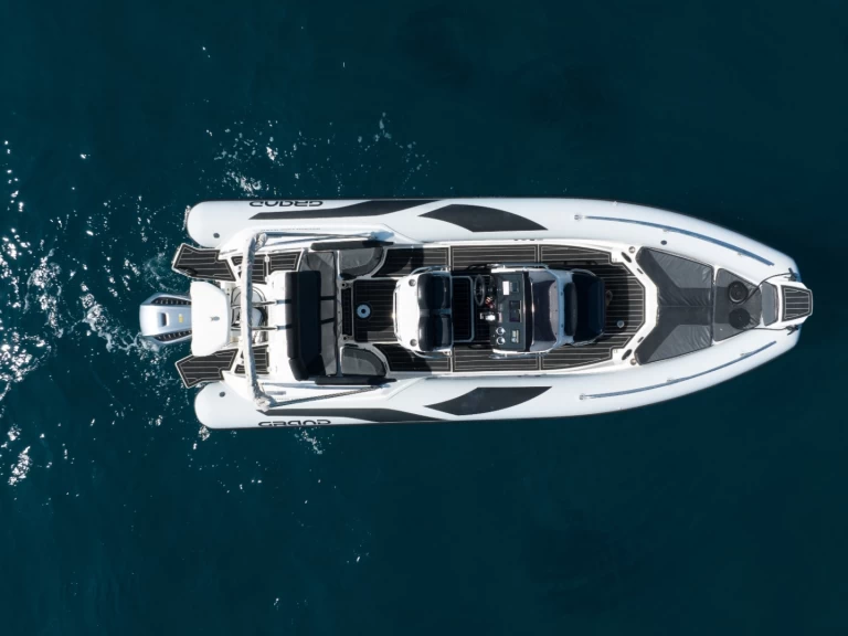 Noleggio barche Grand Boats GRAND 750 GOLDEN LINE a Porto Pollo su Samboat