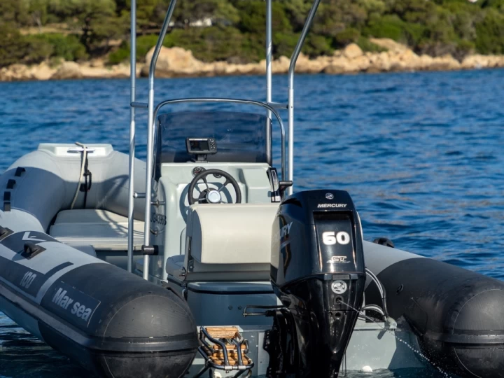 Noleggio barche Marsea Marsea SP 100 a Porto Pollo su Samboat