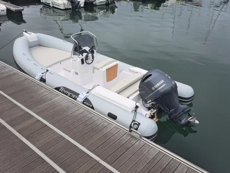 Noleggio a Port-Haliguen – Brig Eagle 6.7 su SamBoat