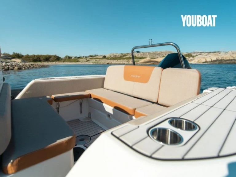 Noleggio Gommone a Port-Haliguen – Zodiac ZODIAC MEDLINE 7.5
