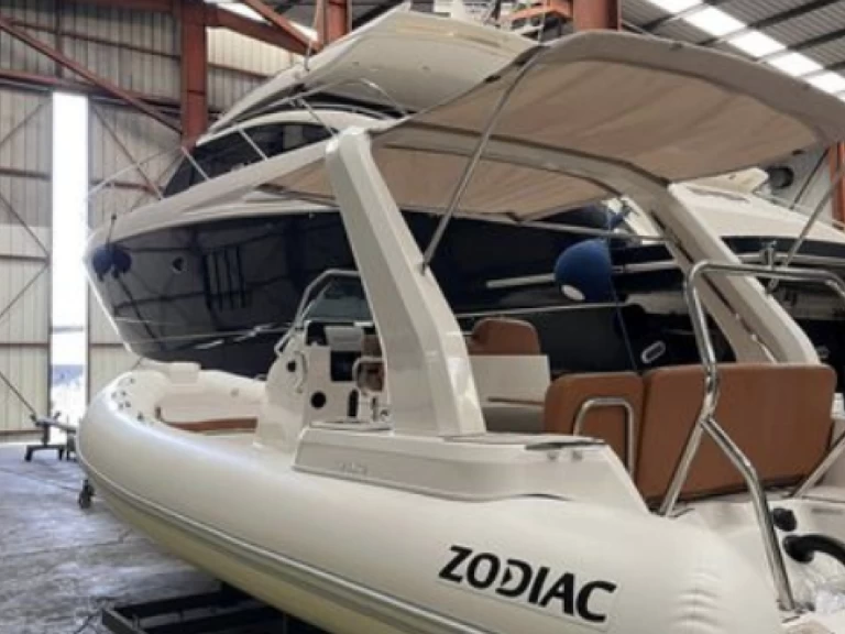 Noleggio Gommone con o senza skipper Zodiac a Port Grimaud
