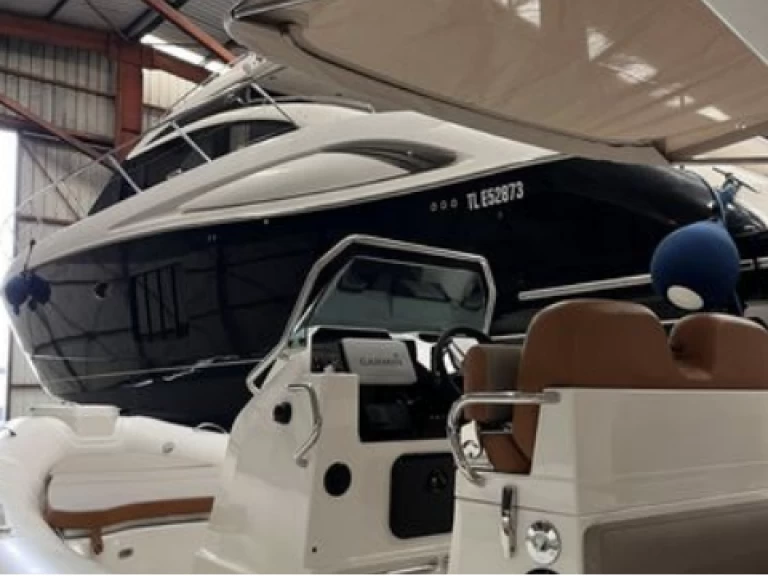 Noleggio Gommone Zodiac con patente nautica