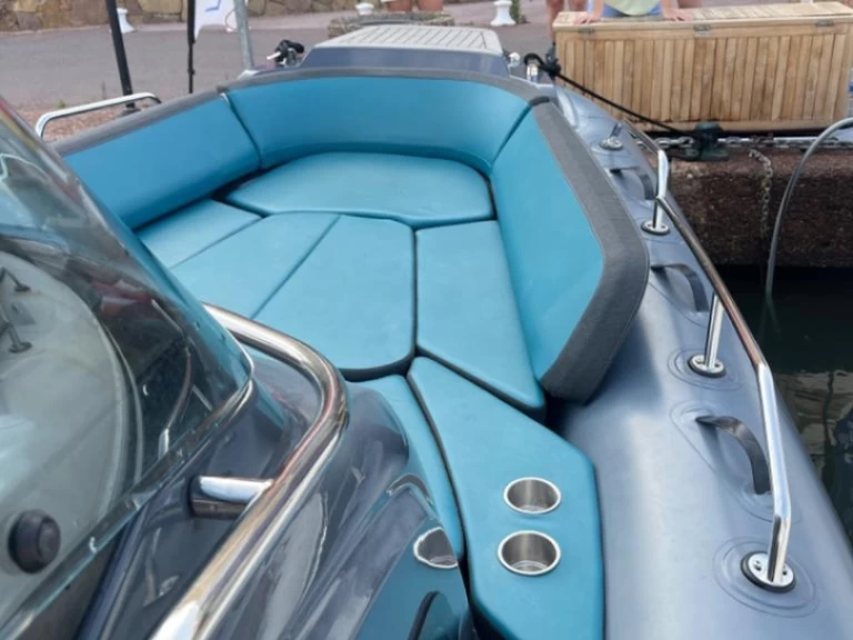 Zodiac Medline 9 da affittare a  Port Grimaud