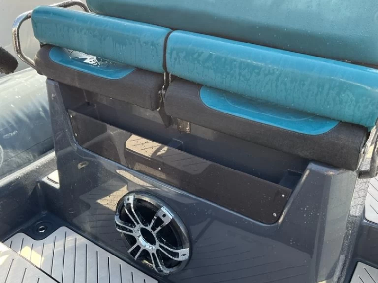 Noleggio a Port Grimaud – Zodiac Medline 9 su SamBoat