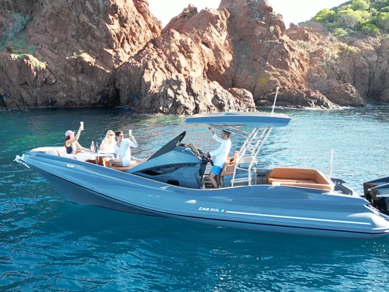 Noleggio barche Port Grimaud economico Zar 65