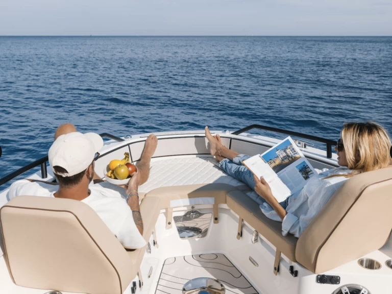 Noleggio a Port Grimaud – Zodiac zodiac X10 CC su SamBoat