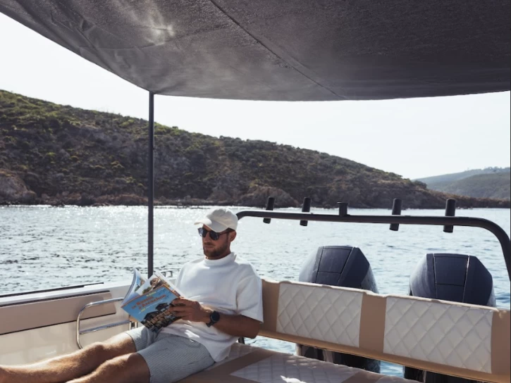 Noleggiare una Zodiac zodiac X10 CC a Port Grimaud