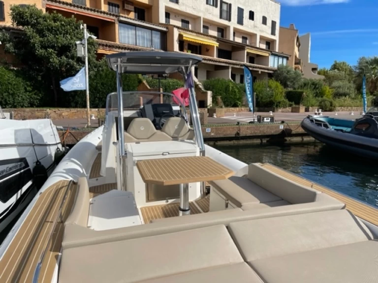 Noleggio a Port Grimaud – Capelli Tempest 40 su SamBoat