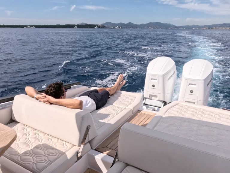Zar ZAR Imagine 130 da affittare a  Port Grimaud