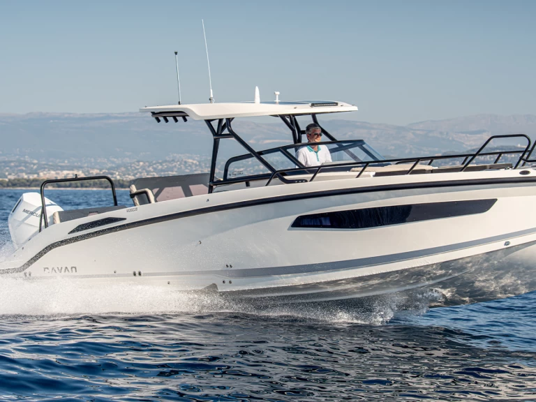 Noleggio barche Navan S30 a Nizza su Samboat