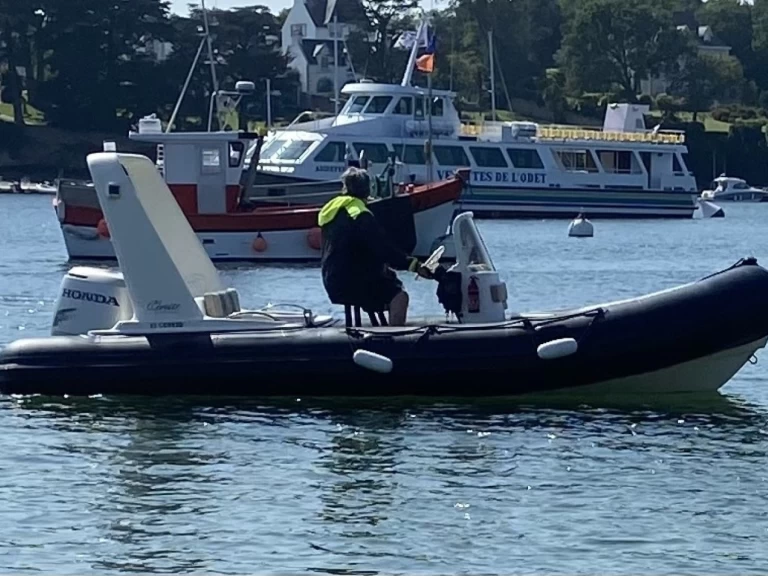 Noleggio barche Valiant V 620 Sport a Bénodet su Samboat