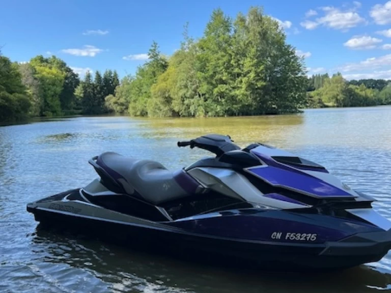 Noleggio barche Sea-Doo GTI 130 a Bénodet su Samboat