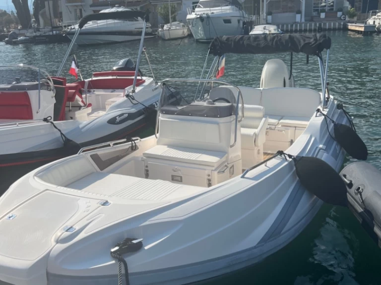 Noleggio barche Zar Zar 57 a Port Grimaud su Samboat