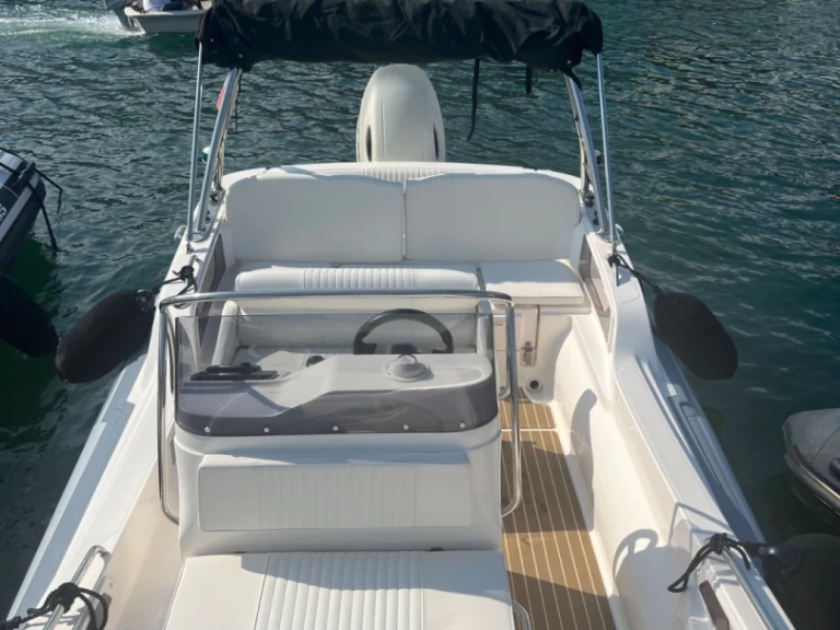 Noleggio Gommone con o senza skipper Zar a Port Grimaud