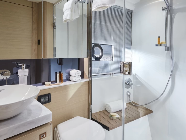 Noleggio a Port Grimaud – Princess Princess V40 su SamBoat