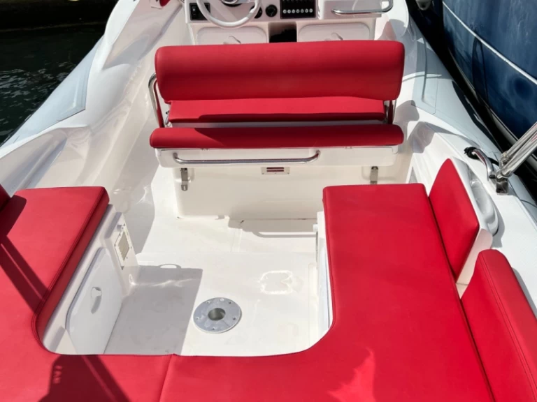 Noleggio a Port Grimaud – Zar Zar 65 Suite su SamBoat