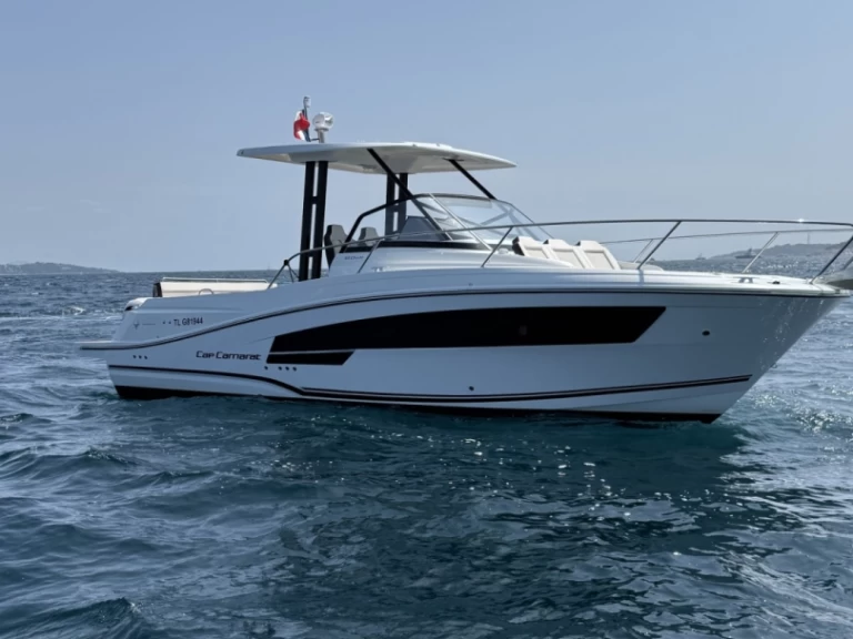 Noleggio barche Port Grimaud economico Cap Camarat 9.0 WA