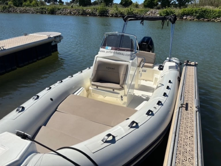 Noleggio barche Lomac Lomac 660 IN a Hyères su Samboat