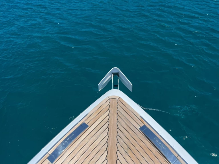 Pardo Yachts Pardo 50 da affittare a  Bormes-les-Mimosas