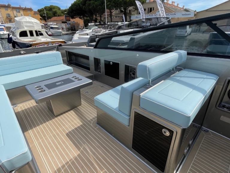 Noleggio barche VanDutch VanDutch 40 a Port Grimaud su Samboat