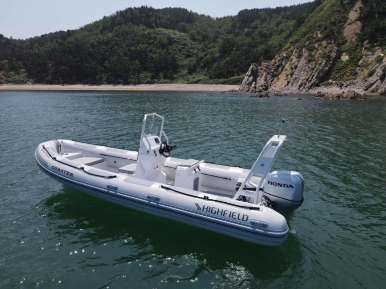 Noleggio a Mèze – Highfield COASTER 60 su SamBoat