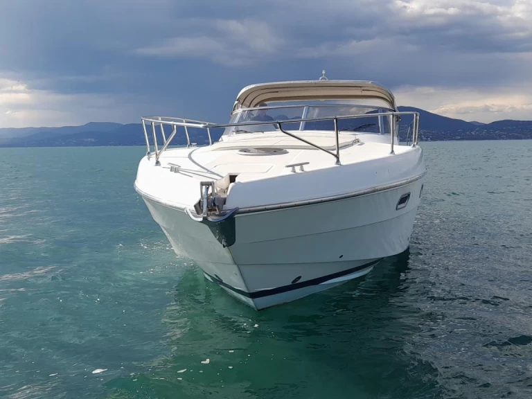 Noleggio barche Port Grimaud economico Fiart 40 Genius