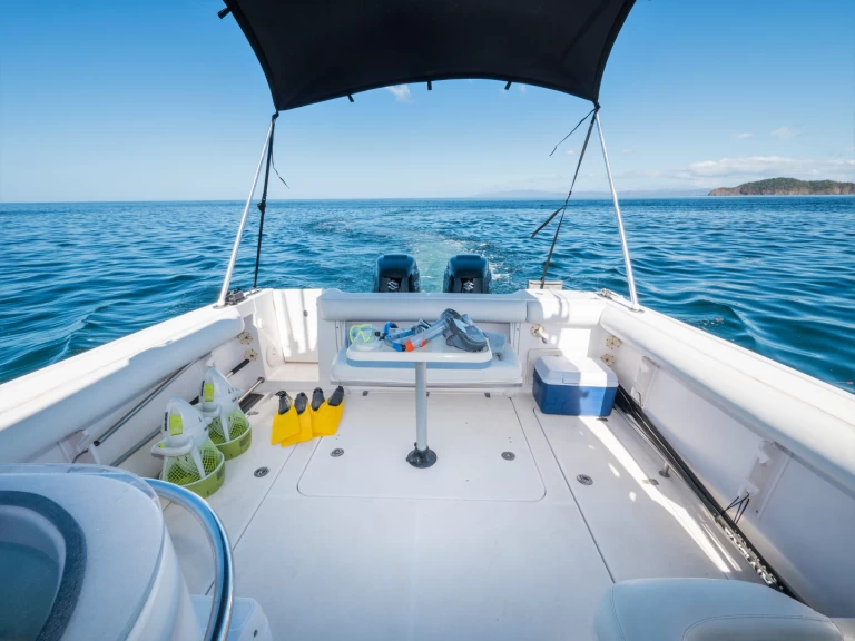 Noleggiare una Pro Line Express a Culebra
