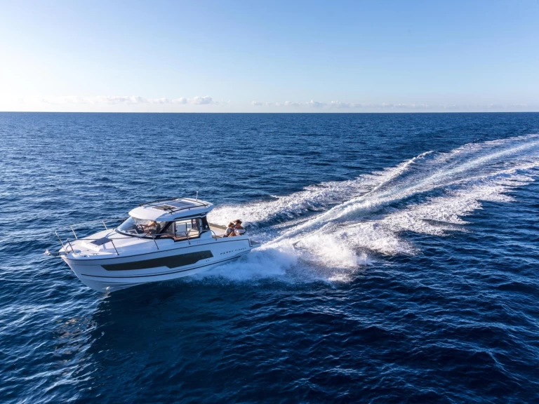 Noleggio barche Saint-Raphaël economico Merry fisher 795 S2