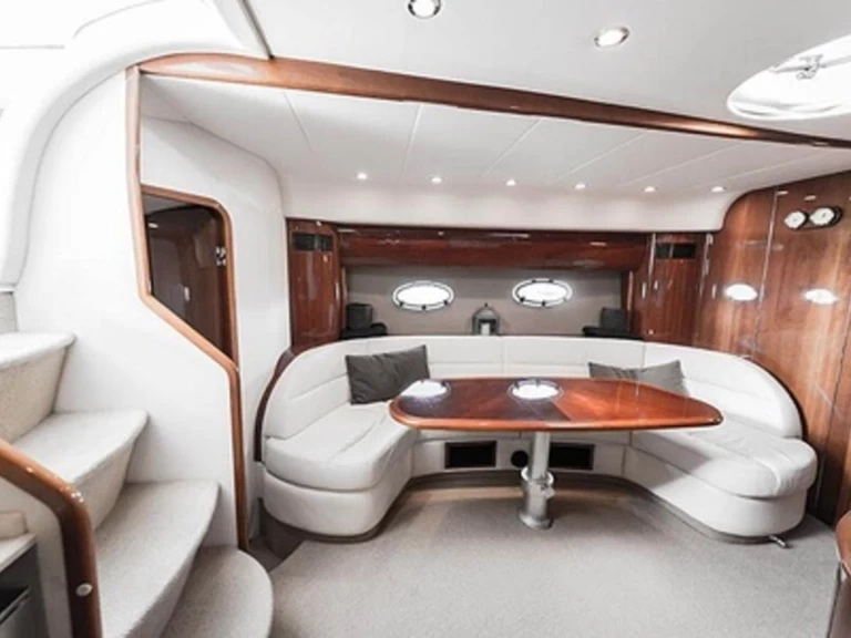 Noleggio a Saint-Raphaël – Princess Princess V46 su SamBoat