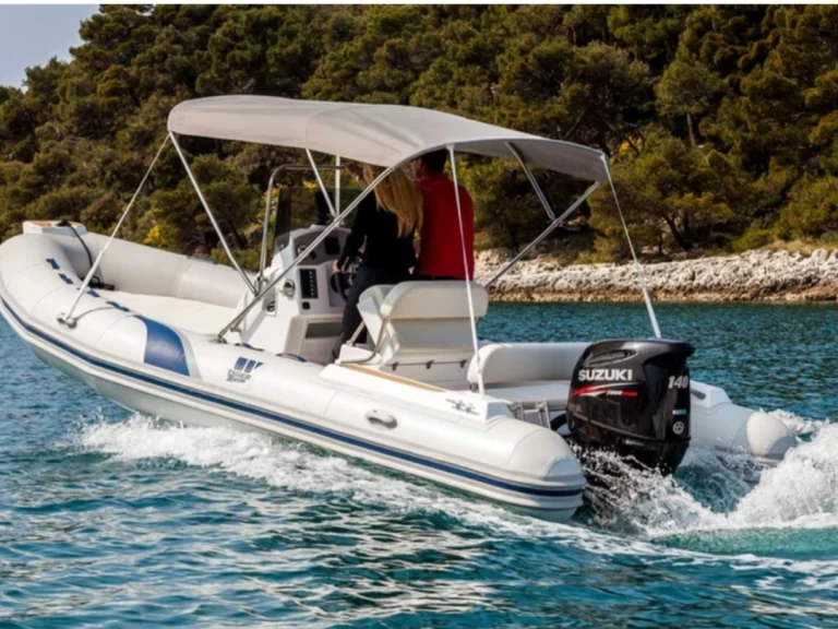 Tiger TIGER MARINE FACTORY NO.62 da affittare a  Arcachon