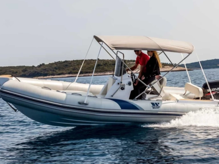 Noleggio a Arcachon – Tiger TIGER MARINE FACTORY NO.62 su SamBoat