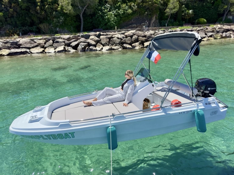 Noleggio barche ROTO 450S a Mandelieu-la-Napoule su Samboat