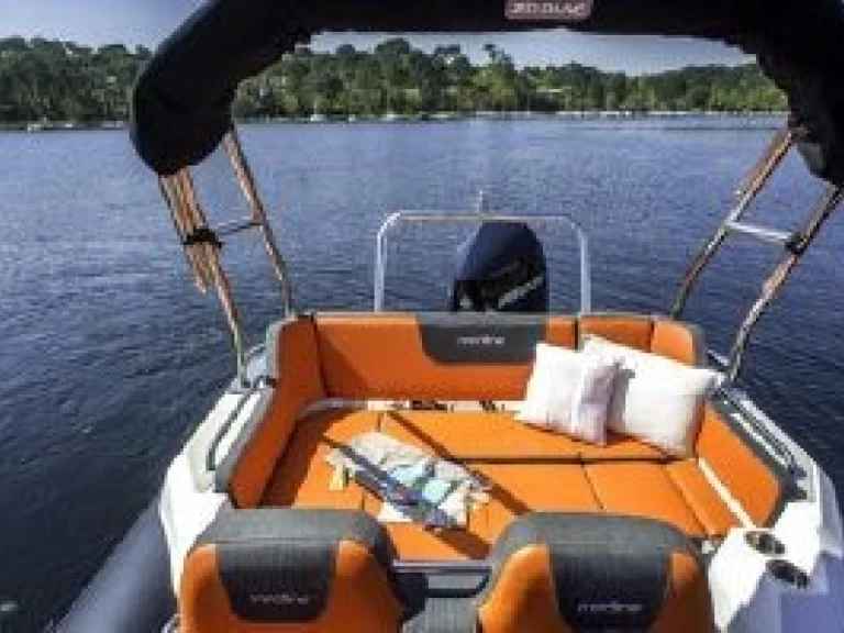 Noleggio Gommone con o senza skipper Zodiac a Port-Haliguen