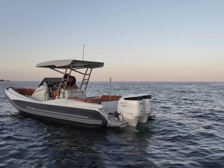 Noleggio barche Zar ZAR 85 a Porto-Vecchio su Samboat