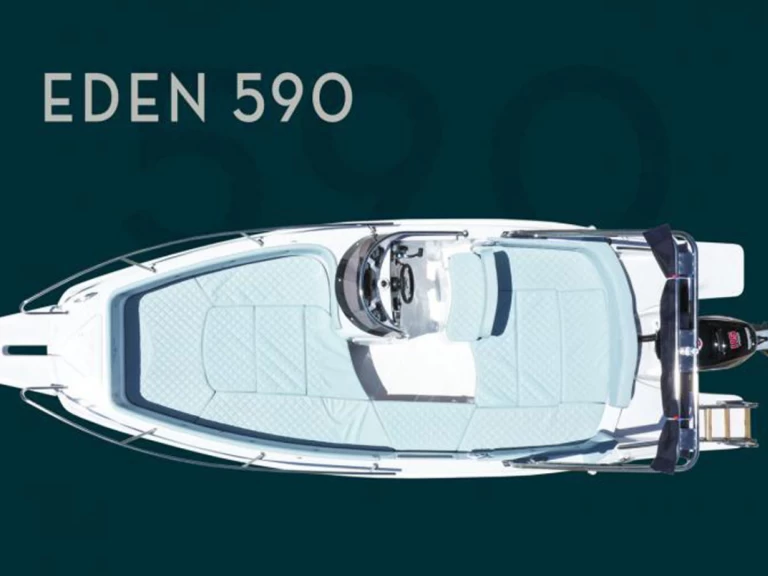 Noleggio Barca a motore Marinello con patente nautica