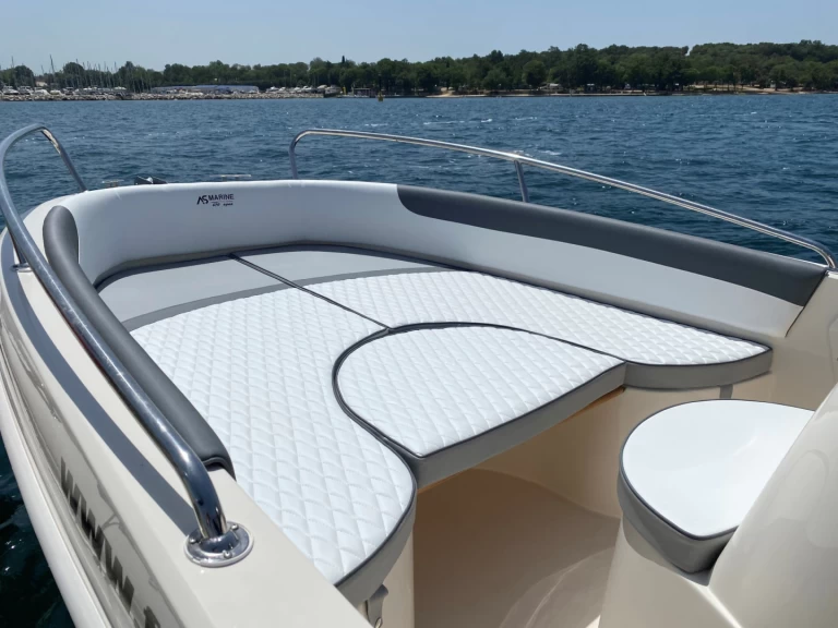 Noleggio a Funtana-Fontane – Eolo Eolo 570 Open su SamBoat